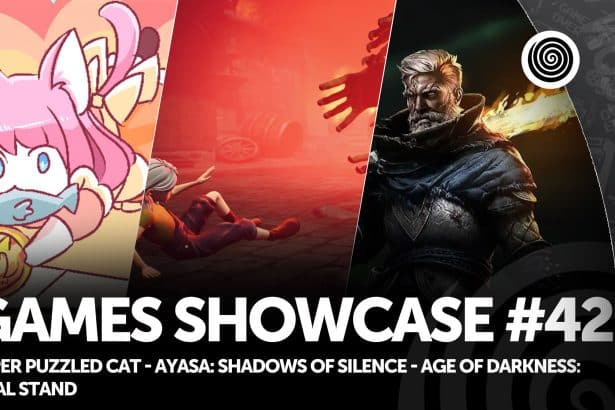 Games showcase