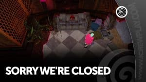 Sorry we're closed, recensione (nintendo switch)