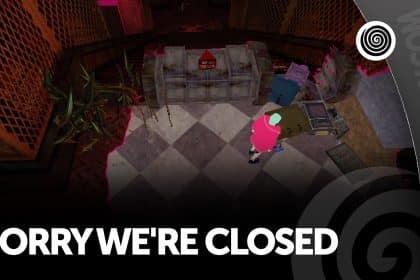 Sorry we're closed, recensione (nintendo switch)