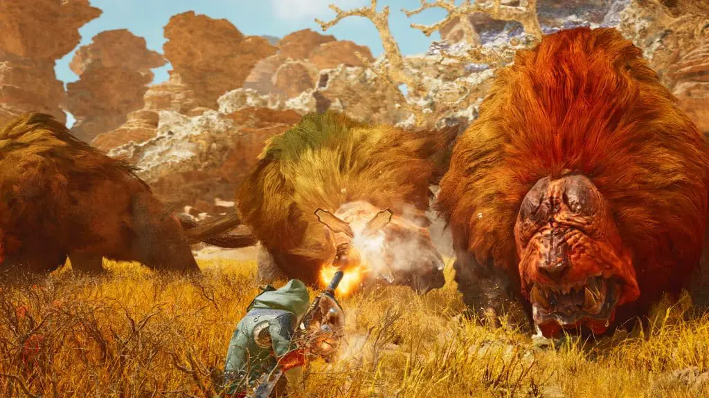 Monster hunter wilds, recensione (playstation 5)