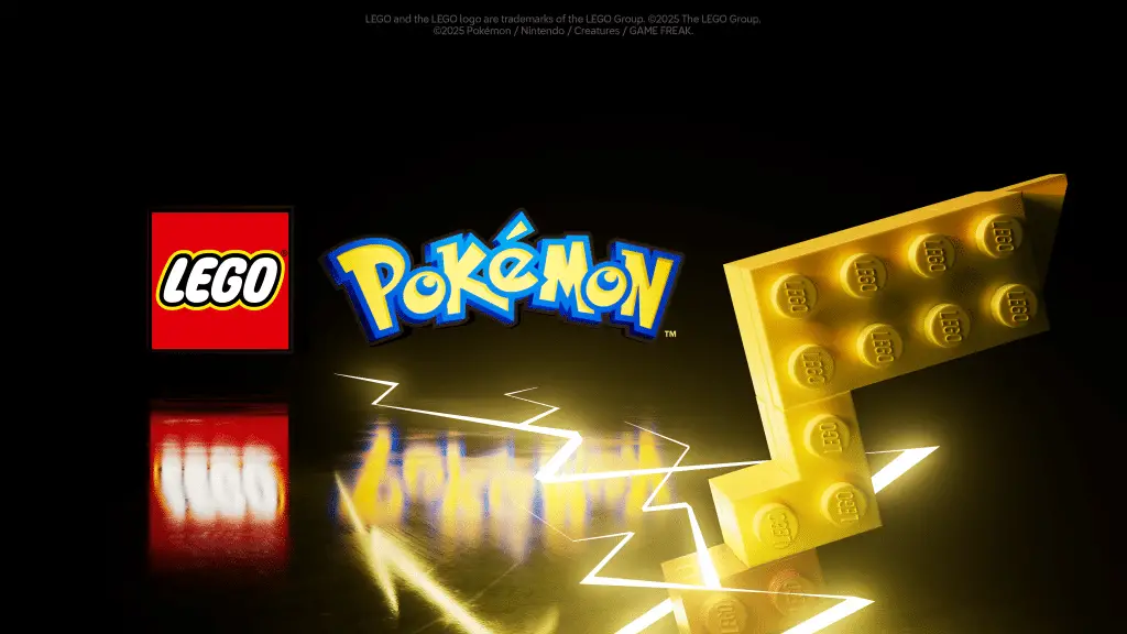 Pokémon lego