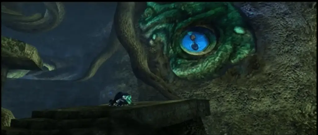 Legacy of kain: soul reaver