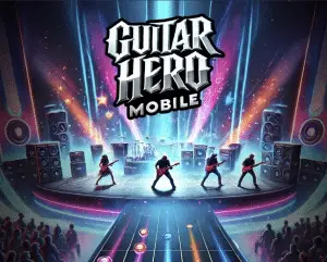 Activision guitar hero fake