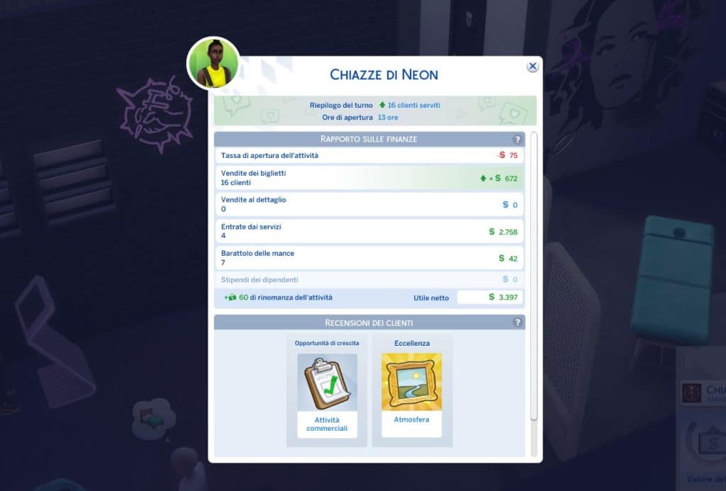 The sims 4 hobby & attività - guida alle attività