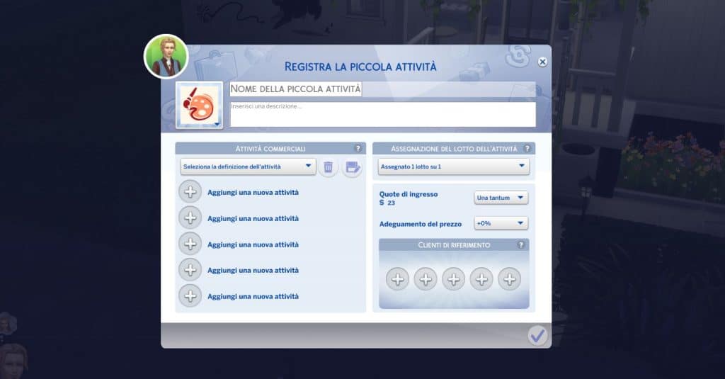 The sims 4 hobby & attività - guida alle attività