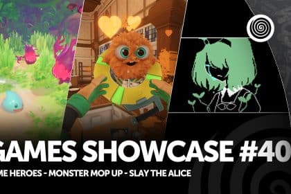 Games showcase 40