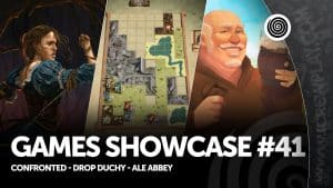 Games showcase 41