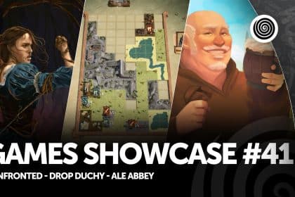 Games showcase 41