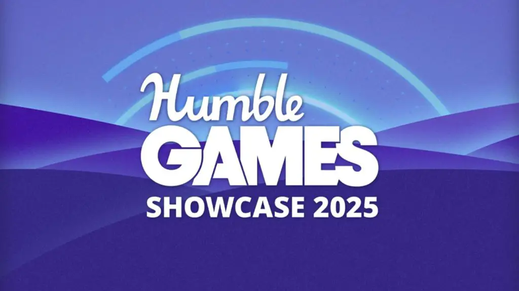 Humble games showcase 2025 fissato per il 12 marzo