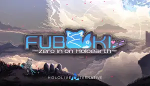 Fubuki ～zero in on holoearth～