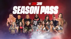 Wwe 2k25 season pass